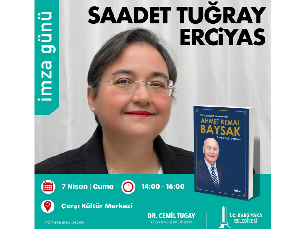 Saadet Turğray Erciyas