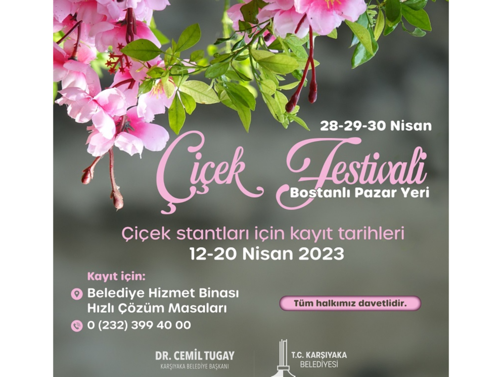 Çiçek Festivali