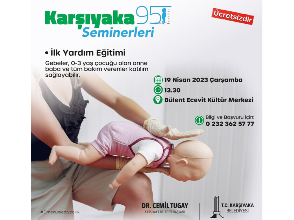 Karşıyaka 95 Seminerleri