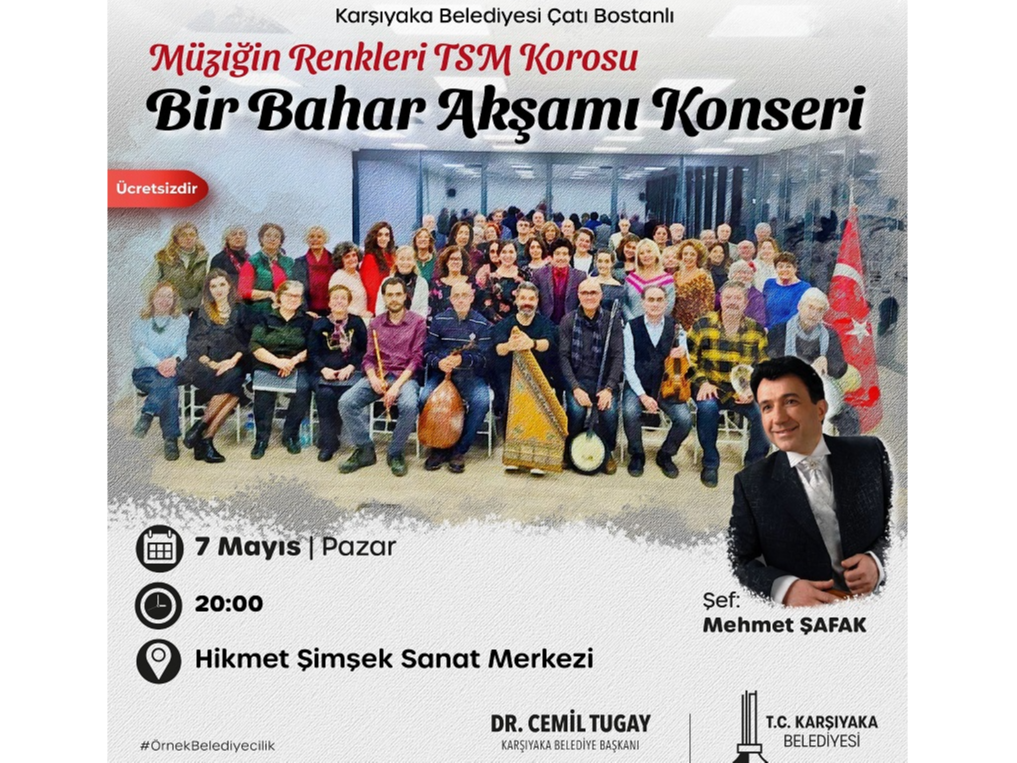 Bir Bahar Akşamı Konseri