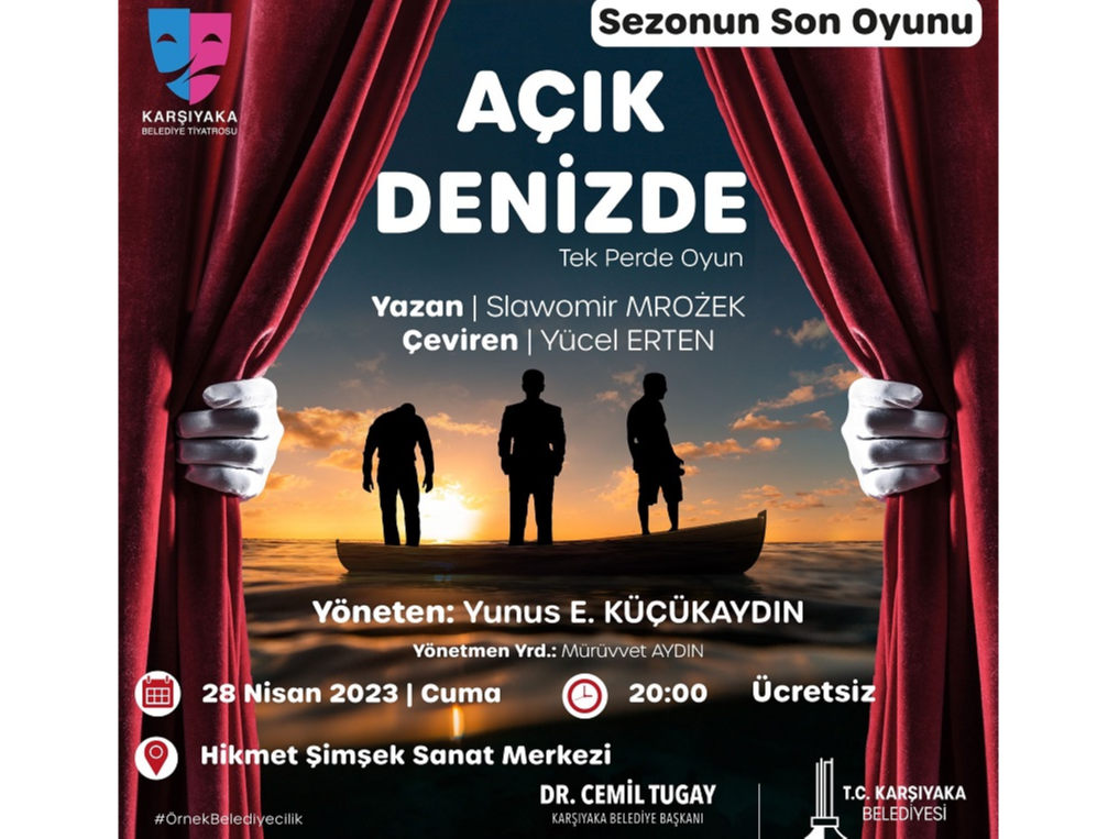 Açık Denizde