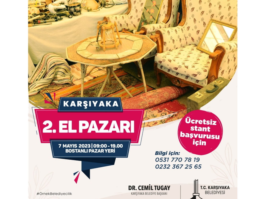 Karşıyaka 2.El Pazarı