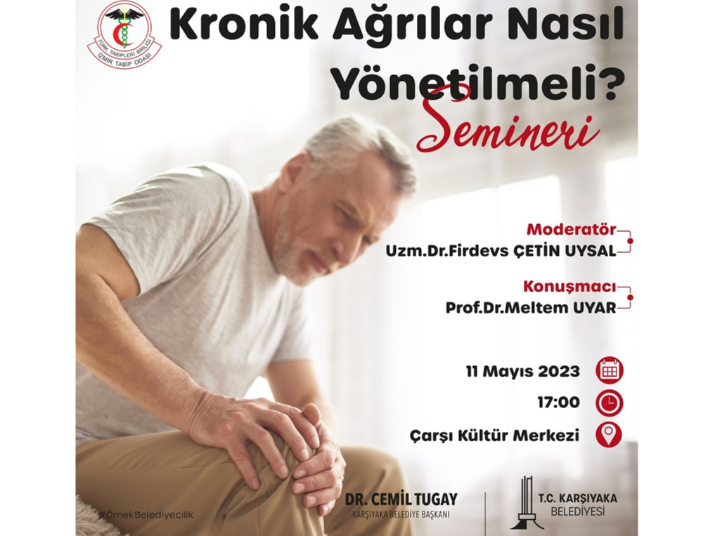 Kronik Ağrılar Nasıl Yönetilmeli Semineri