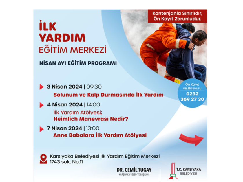 Solunum ve Kalp Durmasında İlk Yardım