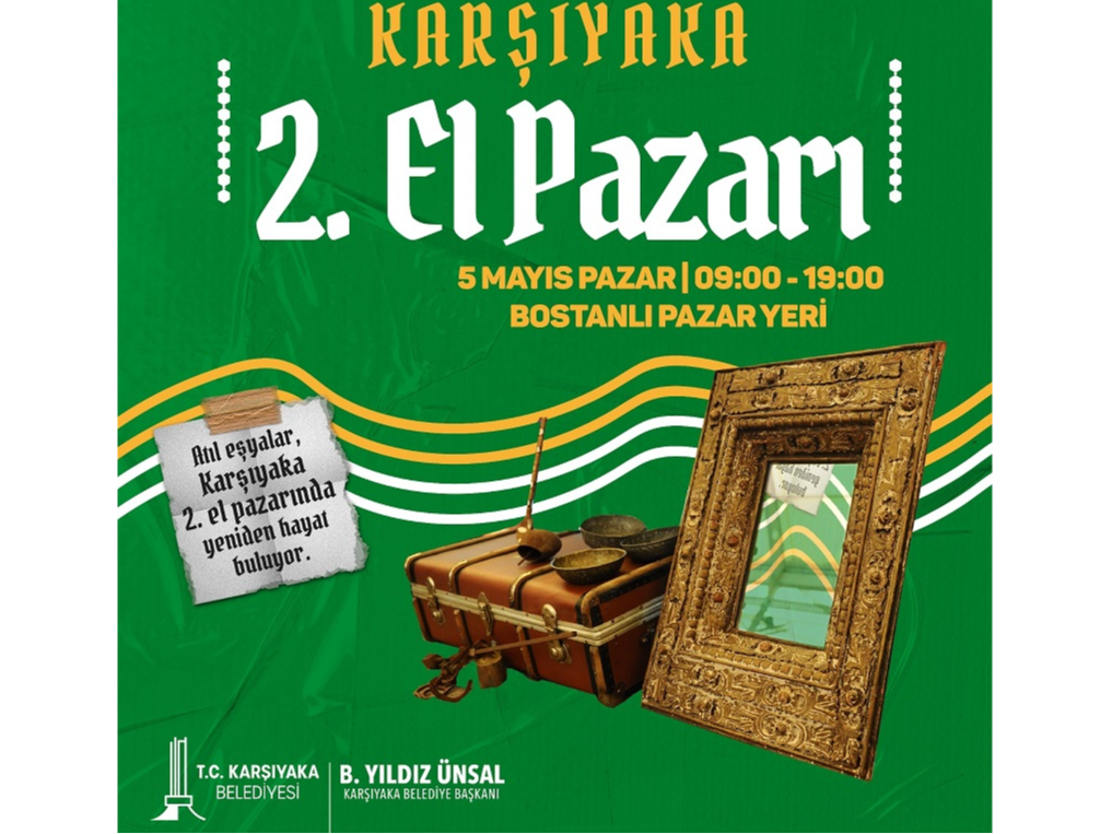 İkinci El Pazarı