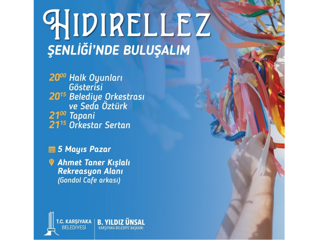 Hıdırellez Şenliği