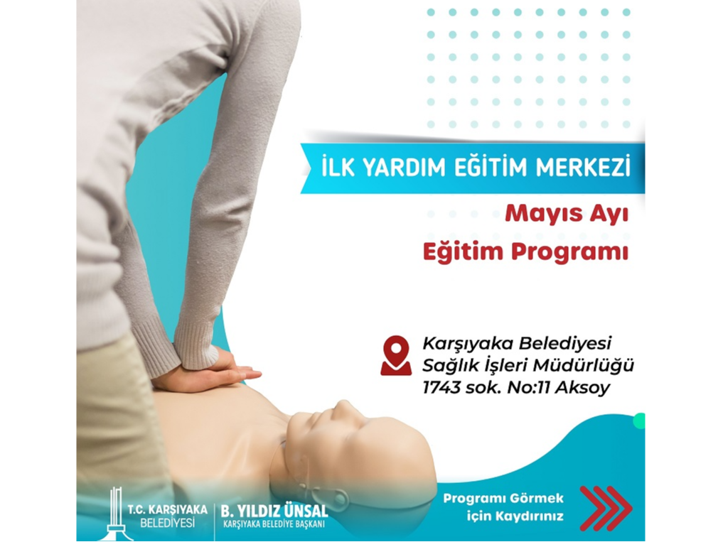 Göğüs Ağrısı/Epilepsi İlkyardım