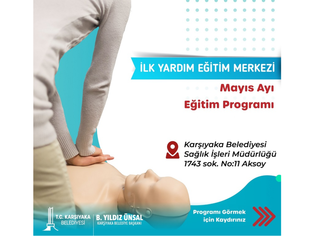 Göğüs Ağrısı/Epilepsi İlkyardım