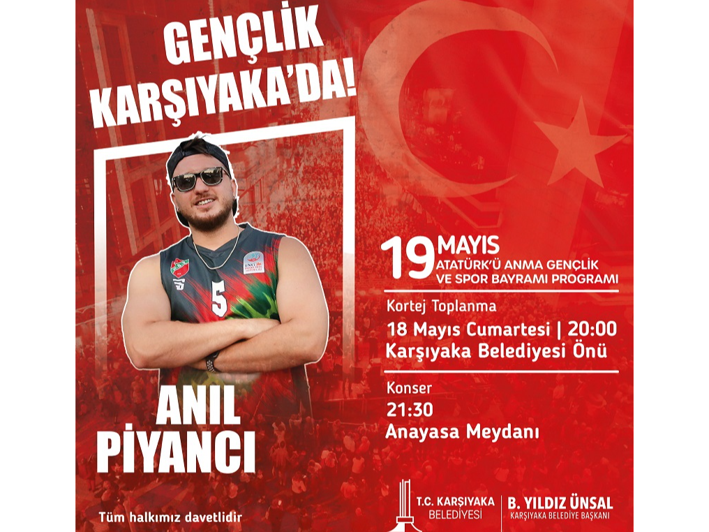 Anıl Piyancı Konseri