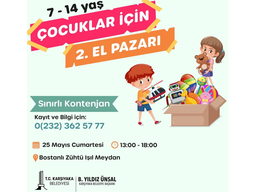 Çocuk 2.El Pazarı