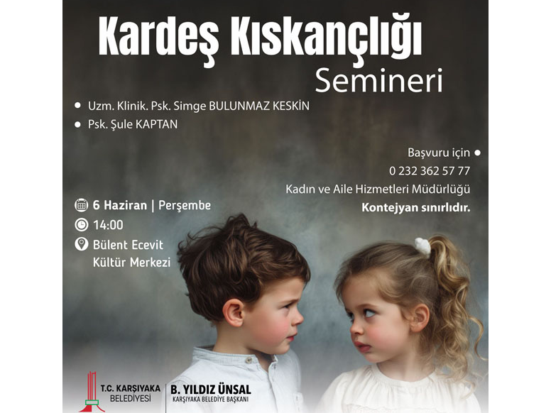 Kardeş Kıskançlığı Semineri