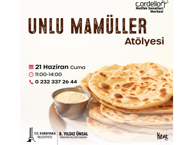 Unlu Mamüller Atölyesi