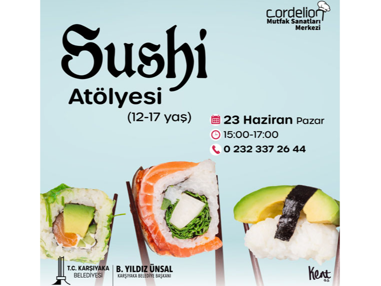 Sushi Atölyesi