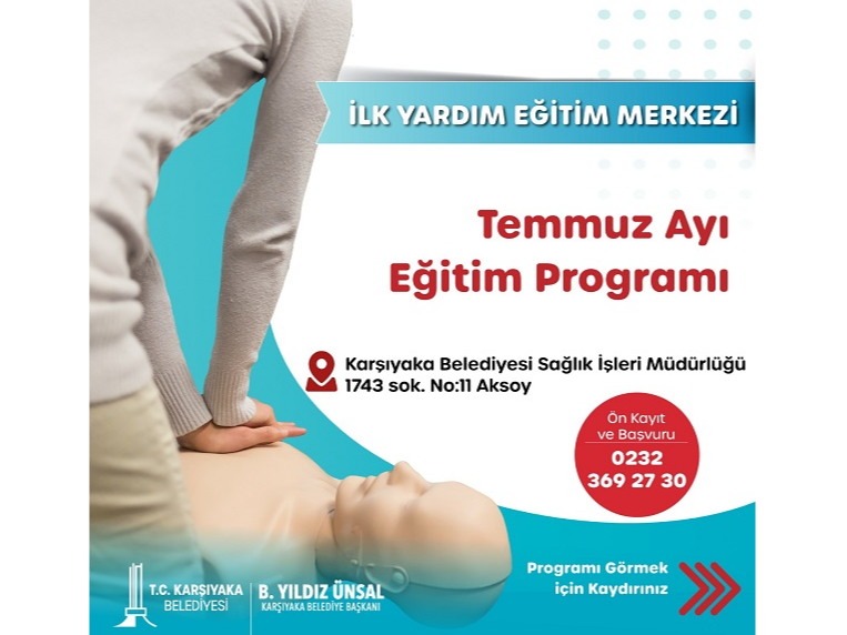 Solunum ve Kalp Durmasında İlk Yardım