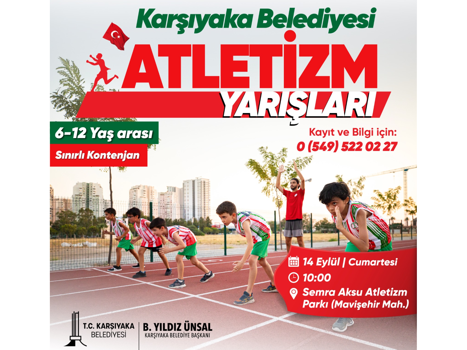 Atletizm Yarışları