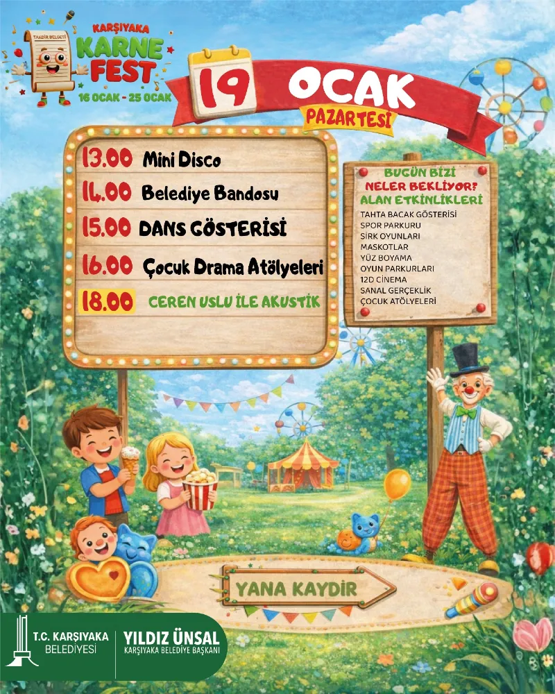 Karşıyaka Karne Fest 