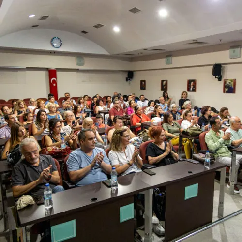 Karşıyaka’nın “Mahalle Afet Gönüllüleri” Hayat Kurtaracak haber fotoğrafı