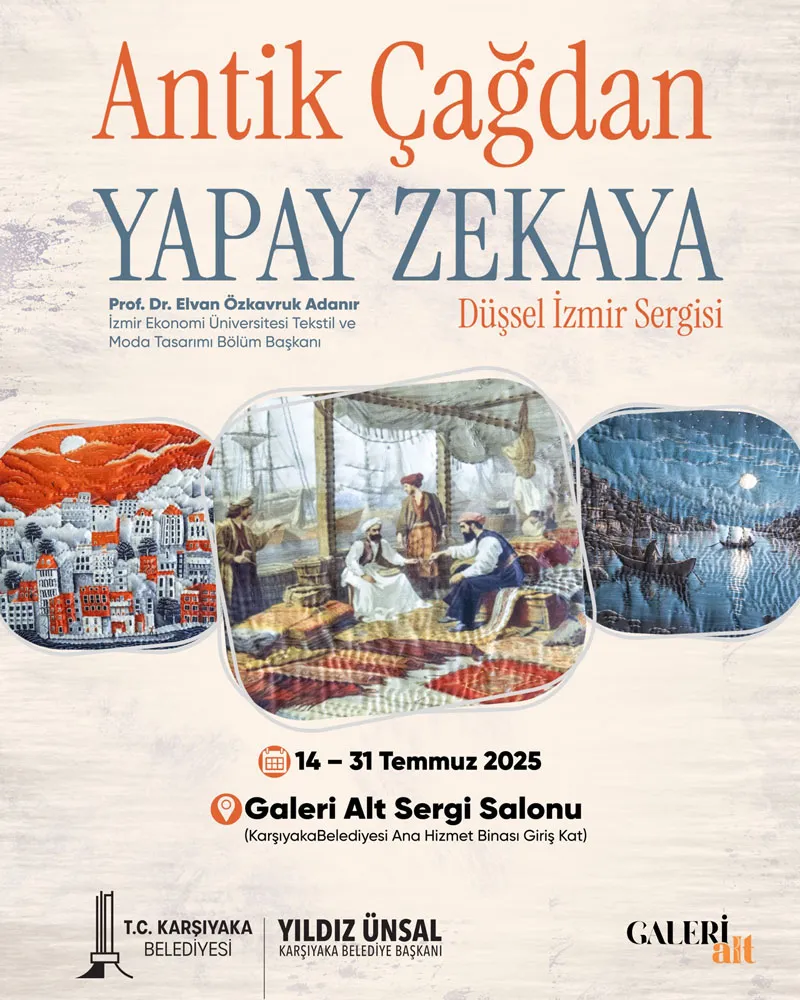 Antik Çağdan Yapay Zekaya