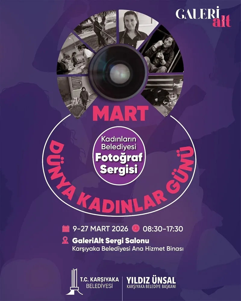 Kadınların Belediyesi | Fotoğraf Sergisi