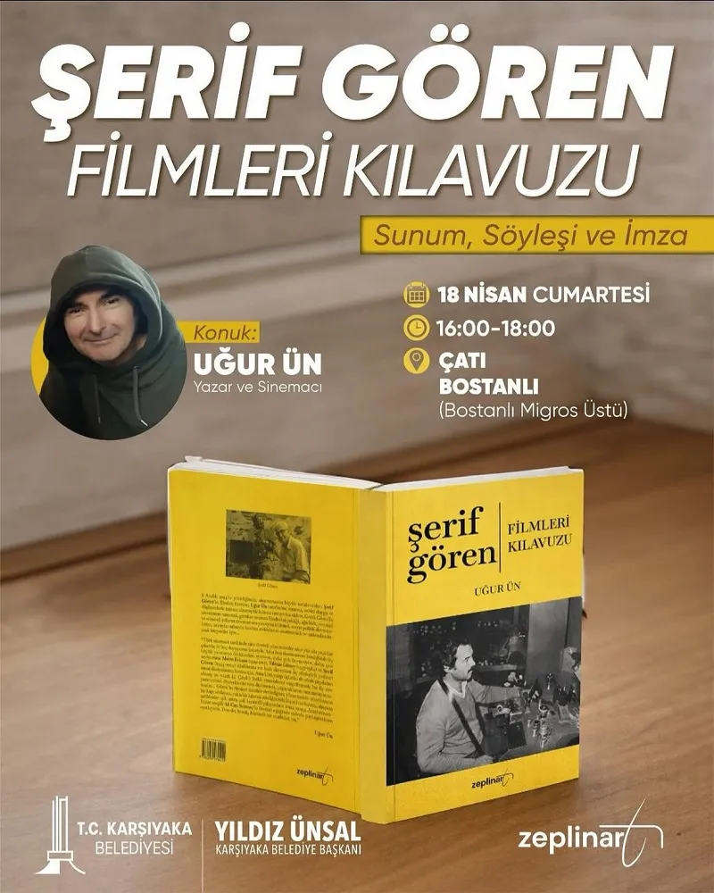 Şerif Gören Filmleri Kılavuzu