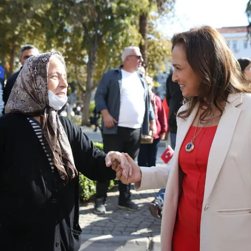 Karşıyaka’nın Kadın Danışma Merkezleri Dayanışmaya Güç Katıyor haber fotoğrafı