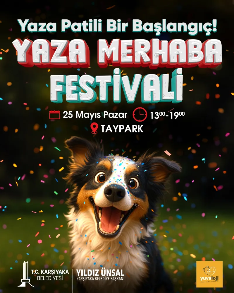 Yaza Merhaba Festivali