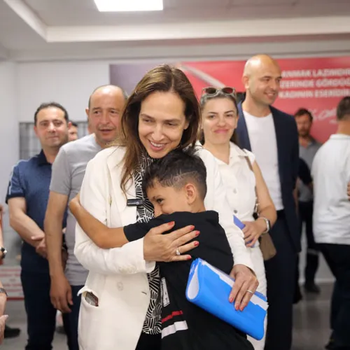 Karşıyaka'da Katılımcı Yönetim Buluşmaları Sürüyor  haber fotoğrafı