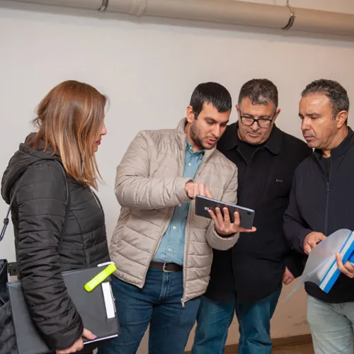 Karşıyaka’da Ortak Yaşam Alanlarına Sıkı Denetim haber fotoğrafı