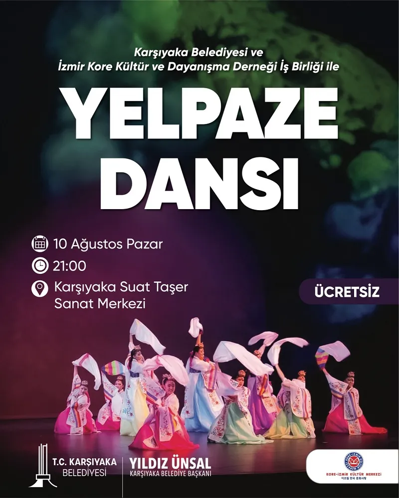 Yelpaze Dansı