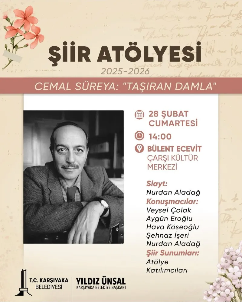 Şiir Atölyesi