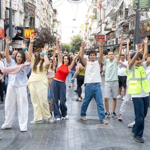 Karşıyaka’da Hareketli Hafta! haber fotoğrafı