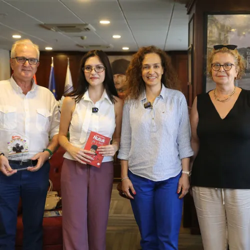 Karşıyaka’nın Filizleri İle 1 Yılda Eğitime 5 Milyon Liralık Destek haber fotoğrafı