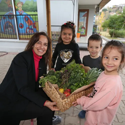 Karşıyaka ‘Yeşil Bayrak’ Yolunda haber fotoğrafı