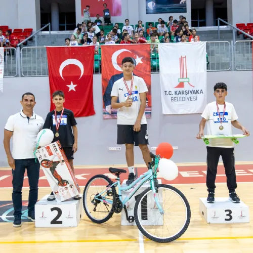 Sokak Senin Mahalle Olimpiyatları’na Muhteşem Final! haber fotoğrafı