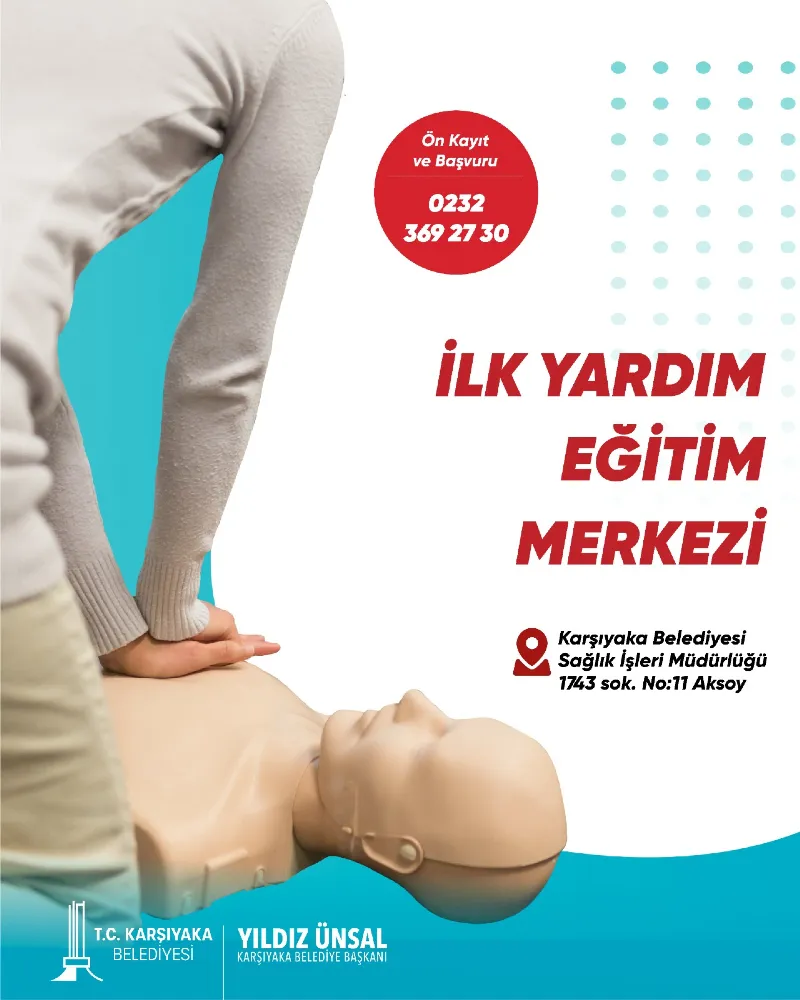 Solunum ve Kalp Durmasında İlk Yardım