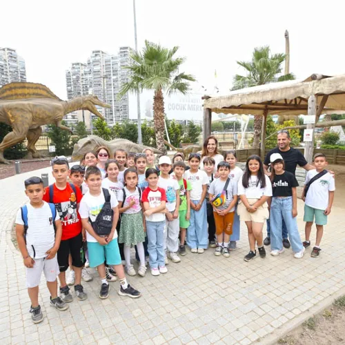 Karşıyaka Evrensel Çocuk Merkezi’nde Yaz Tatili Dopdolu Geçecek! haber fotoğrafı