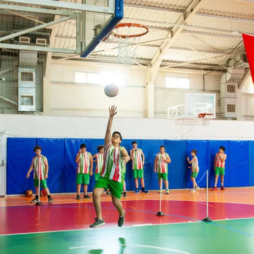 Karşıyaka’da Kış Spor Okulları Başlıyor! haber fotoğrafı