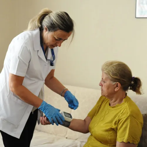 Esdem İle Şifa Evlere Taşınıyor  haber fotoğrafı