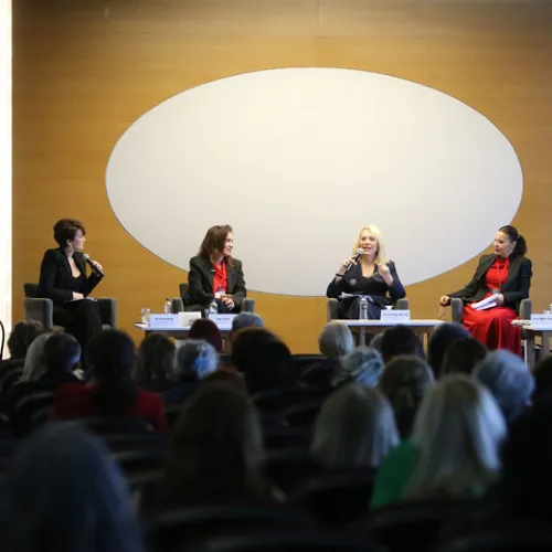 Karşıyaka’da Eşitlik İçin Ortak Akıl Çalıştayı haber fotoğrafı