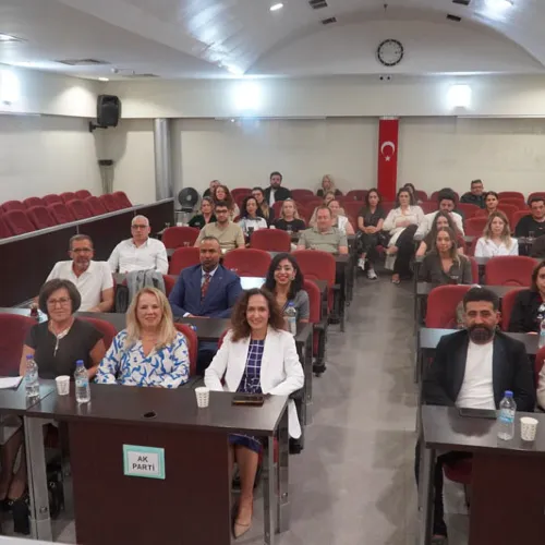 Karşıyaka’da Dünya Mimarlık Günü Buluşması haber fotoğrafı