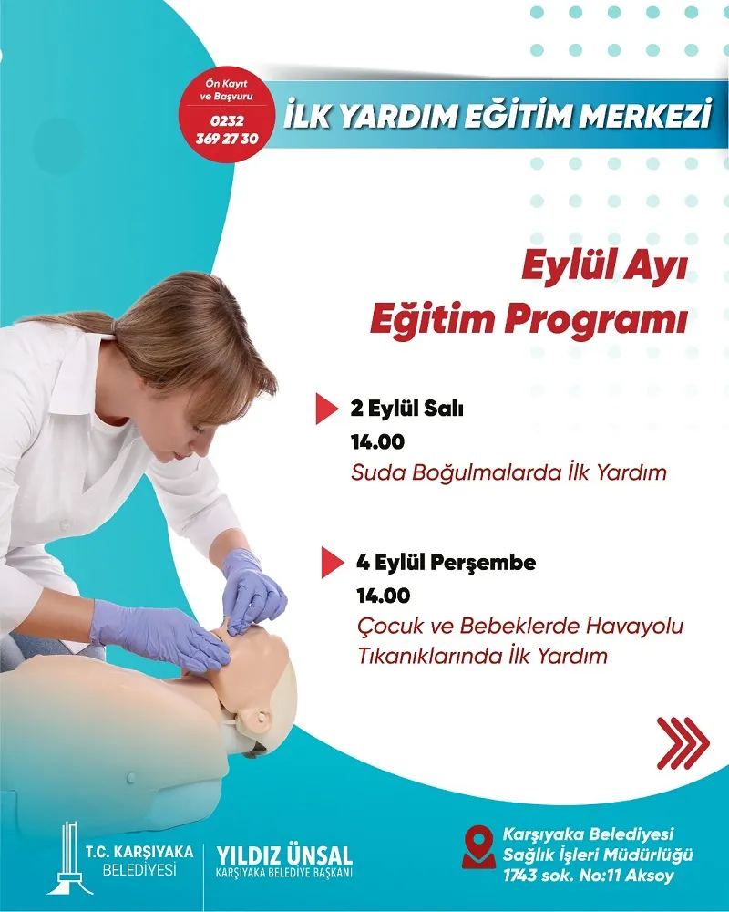 Suda Boğulmalarda İlk Yardım