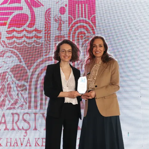 “Karşıyaka Açık Hava Kent Müzesi” Yola Çıktı! haber fotoğrafı