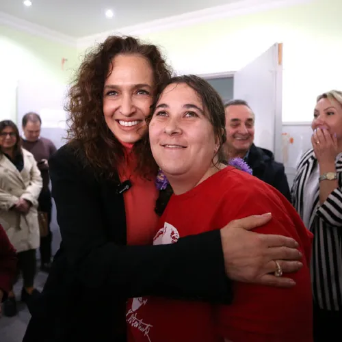 Karşıyaka’dan Engellilik Gerçeğine Ayna Tutan Rapor haber fotoğrafı