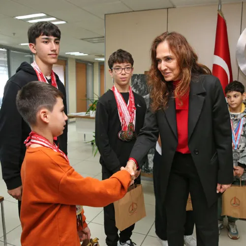 Karşıyaka’ya Judoda Büyük Gurur! haber fotoğrafı
