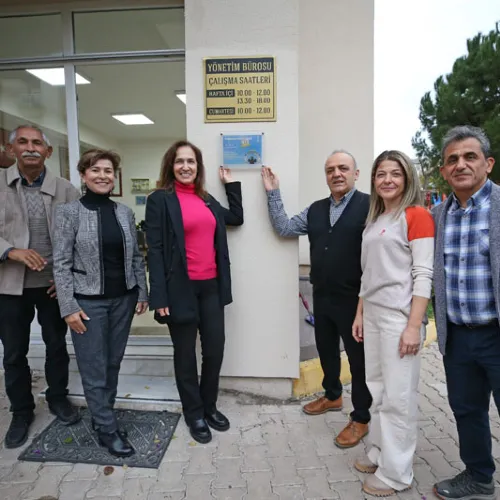 Karşıyaka’nın Filizleri İçin Örnek Dayanışma haber fotoğrafı