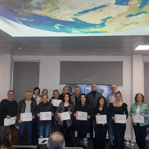 Karşıyaka Afet Gönüllüleri’nde 3. Dönem Başlıyor! haber fotoğrafı