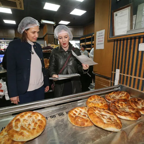 Karşıyaka’da Fırınlara Sıkı Denetim haber fotoğrafı