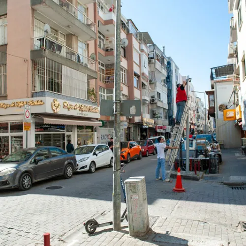 Karşıyaka’da Çevre Kirliliğine Geçit Yok: haber fotoğrafı