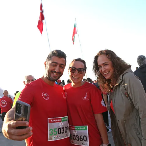 Ata’dan Ana’ya Saygı Koşusu’na Geri Sayım! haber fotoğrafı