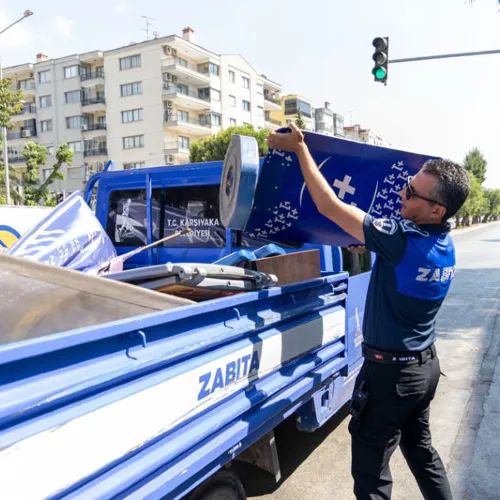 Karşıyaka’da İşgale Geçit Yok haber fotoğrafı